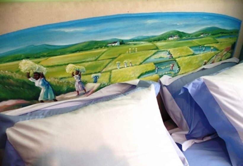 اتاق استاندارد, Maison Lovasoa