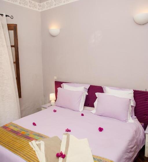 اتاق سوپریور, Maison Lovasoa