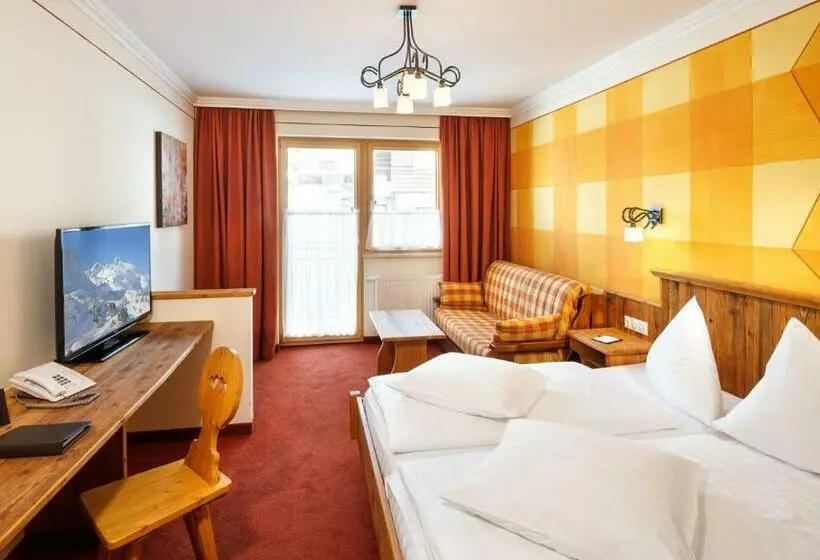 Standard-huone, Places Obertauern By Valamar