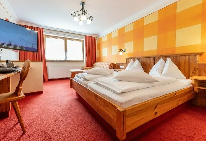 Standard-huone, Places Obertauern By Valamar