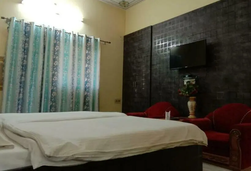 Chambre Deluxe, New Park