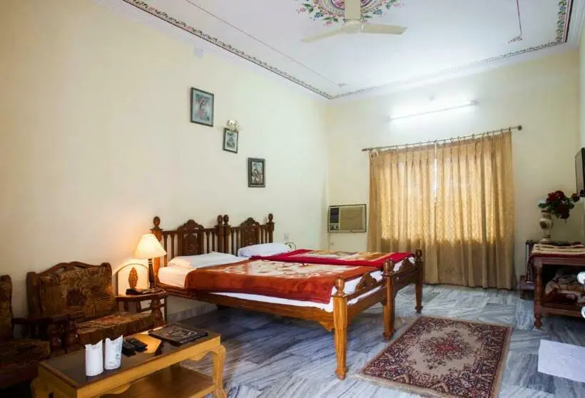 Chambre Deluxe, New Park