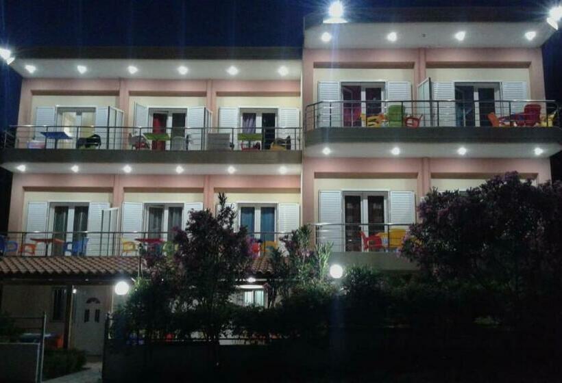 اتاق استاندارد, Oasis Drymades