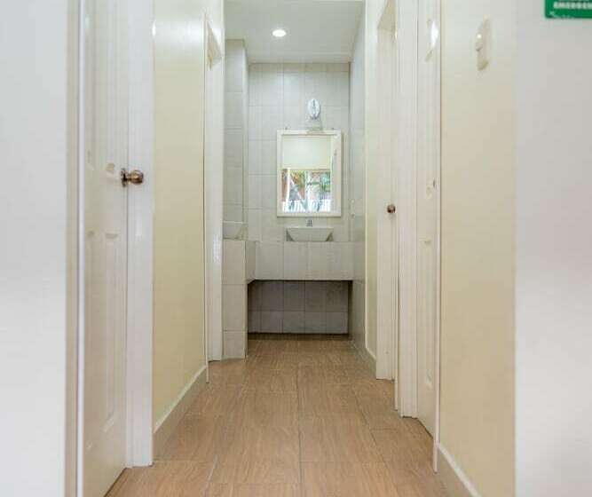 تختخواب در اتاق مشترک, Petén Express