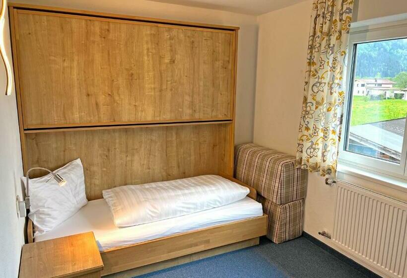 スイート(家族用), Quehenberger