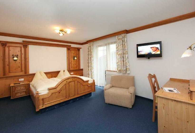 スタンダードルーム, Quehenberger