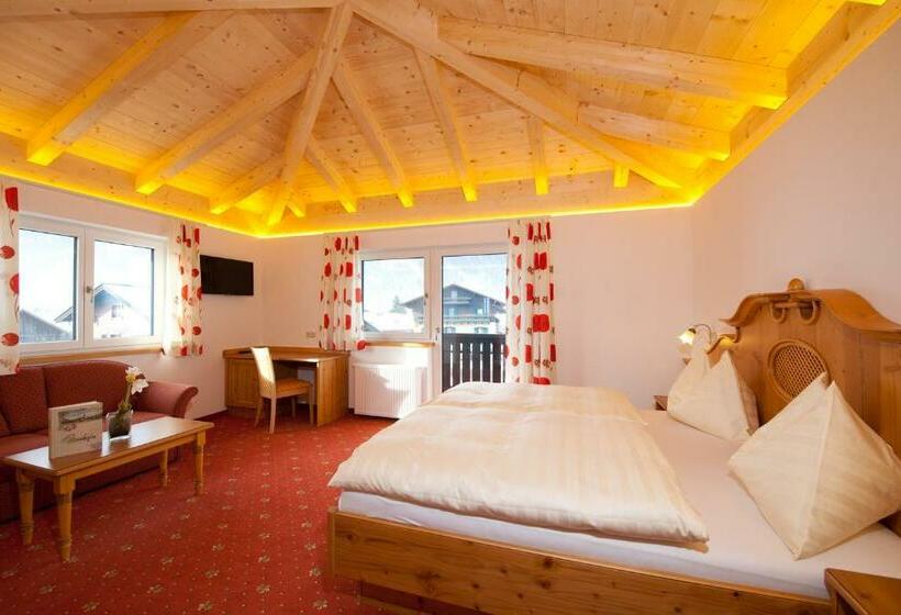 ファミリールーム, Quehenberger