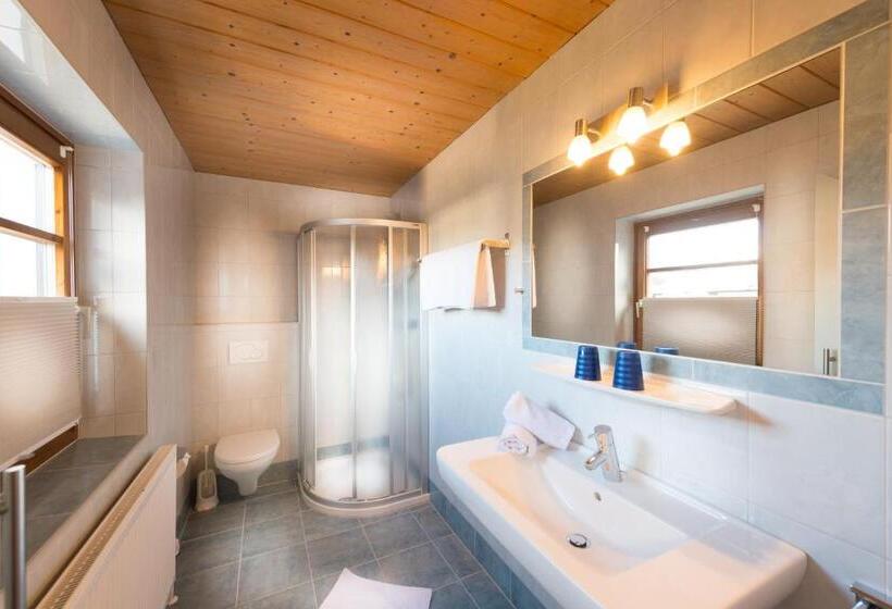 スタンダードシングルルーム, Quehenberger