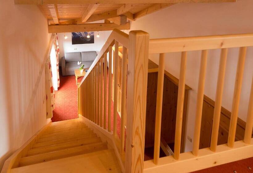 バルコニー付スイート, Quehenberger