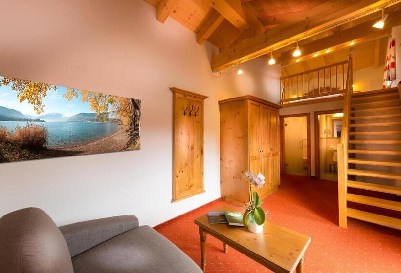 バルコニー付スイート, Quehenberger