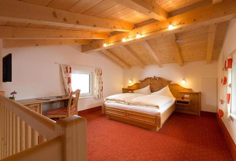 バルコニー付スイート, Quehenberger