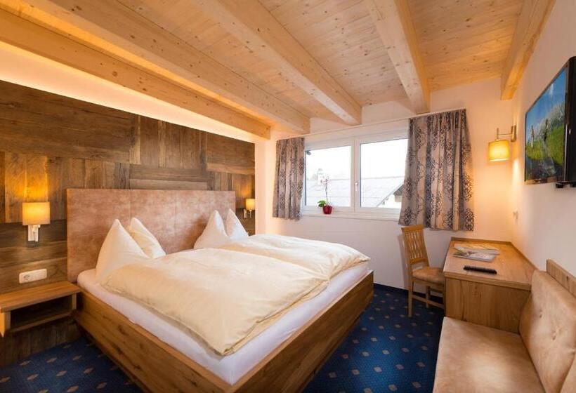 スタンダードルーム, Quehenberger