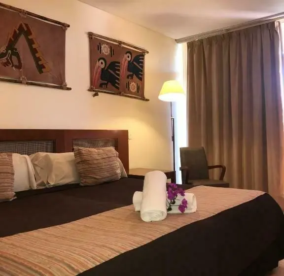 اتاق استاندارد, Raices Esturion