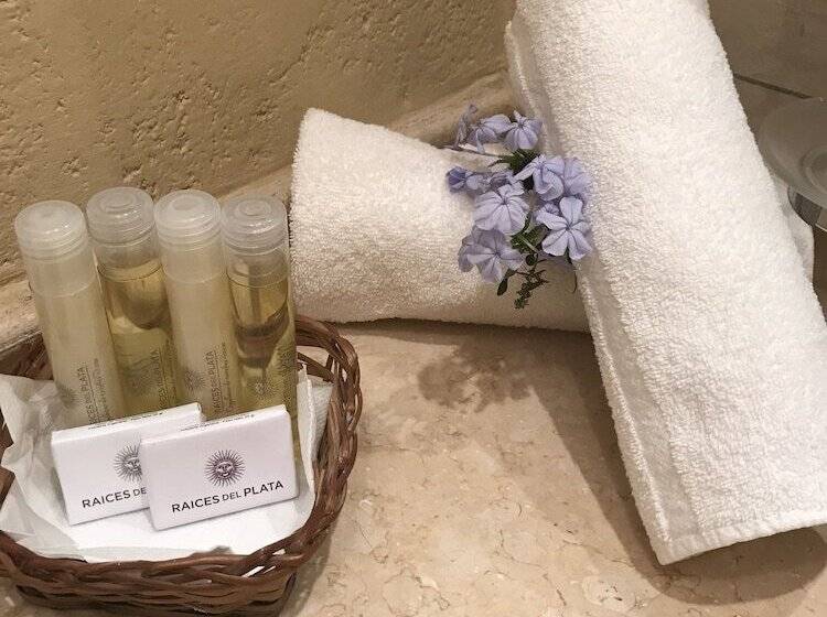 غرفة قياسية ثلاثية, Raices Esturion