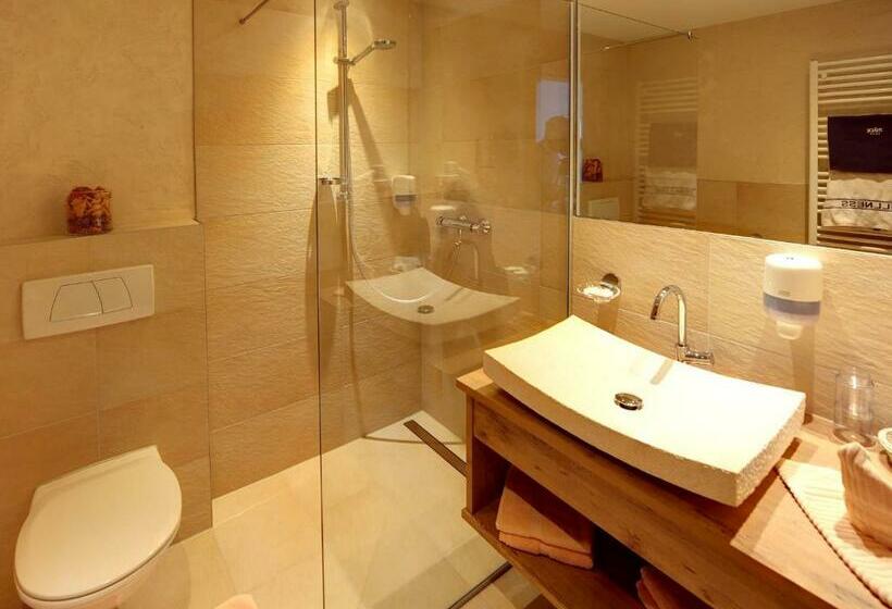 スタンダードルーム, Röck Garni