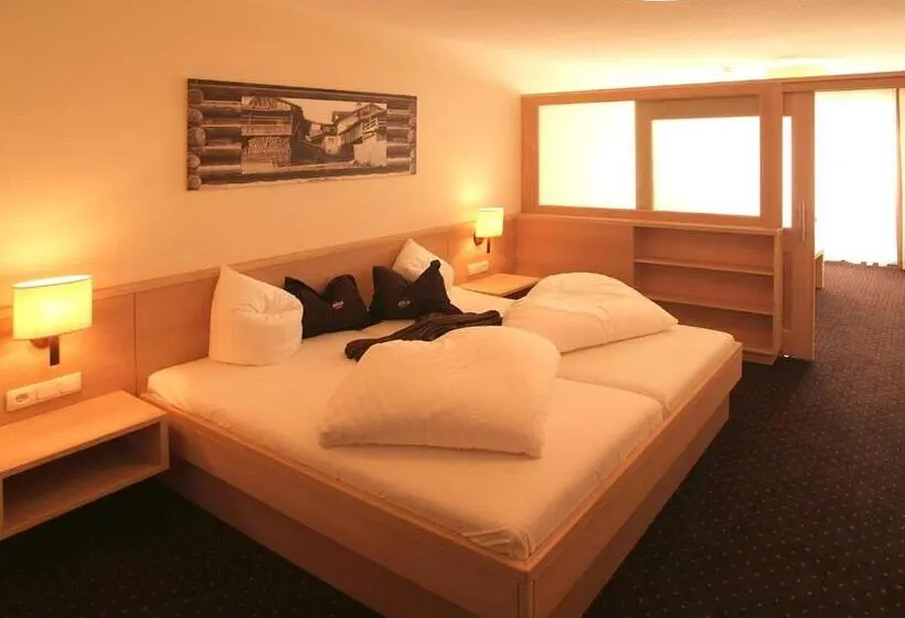 Suite, Röck Garni
