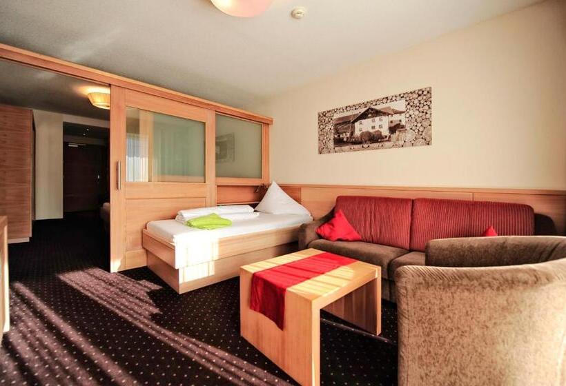 スイート, Röck Garni