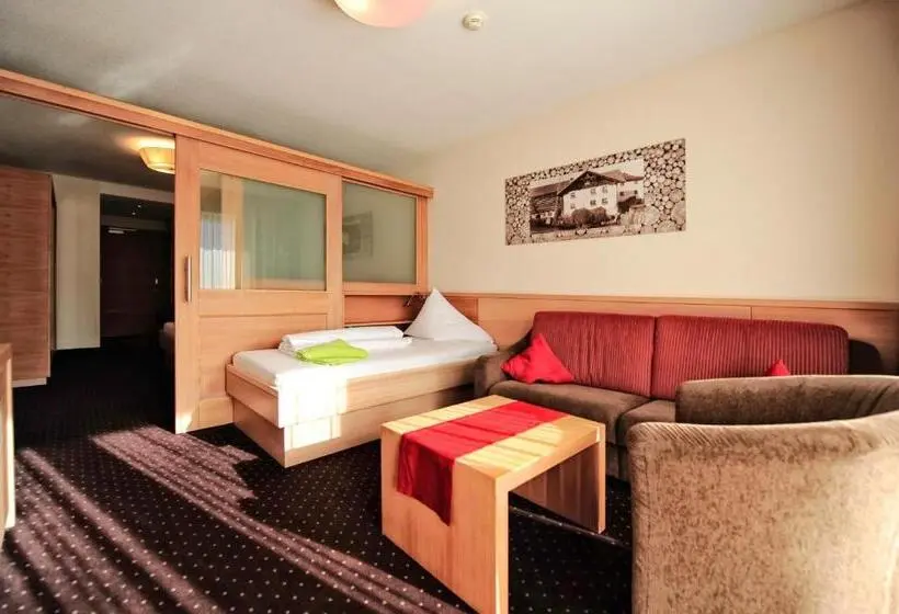 Suite, Röck Garni