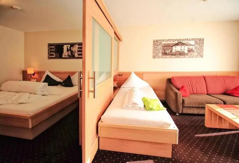Suite, Röck Garni