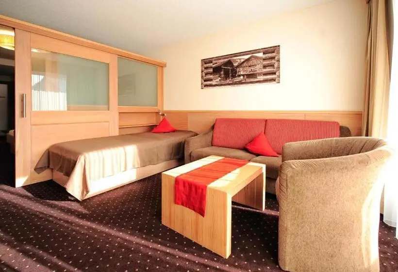 Suite, Röck Garni