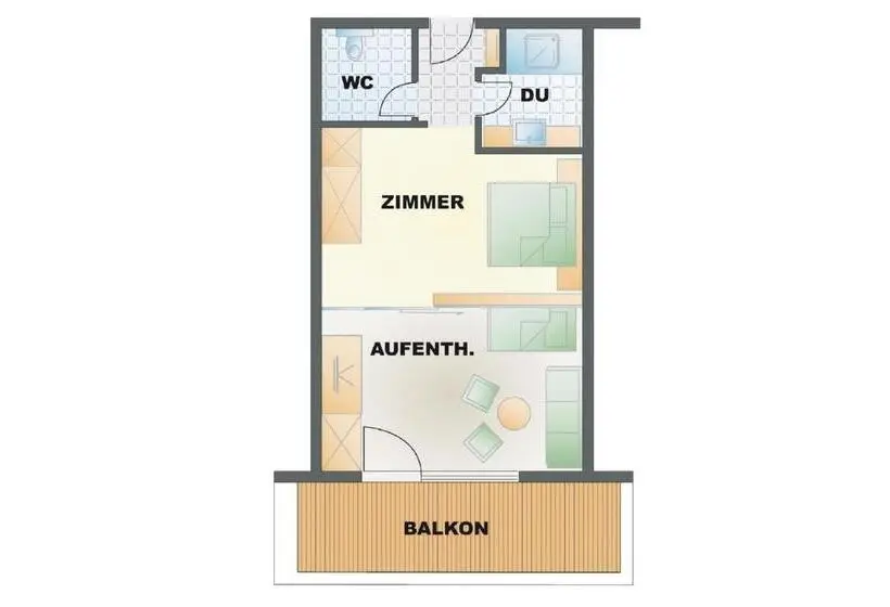 Suite, Röck Garni