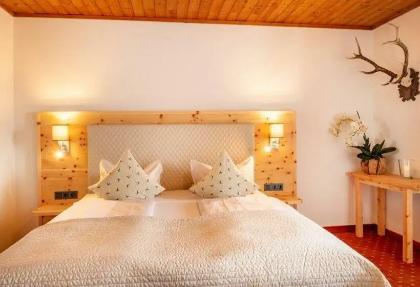 Standard-huone Näkymä, Resort Klopeinersee