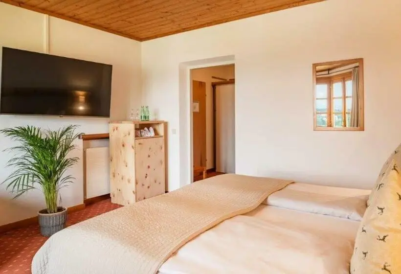 Standard-huone Näkymä, Resort Klopeinersee