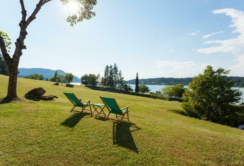 스탠다드 룸 호수 전망, Resort Klopeinersee