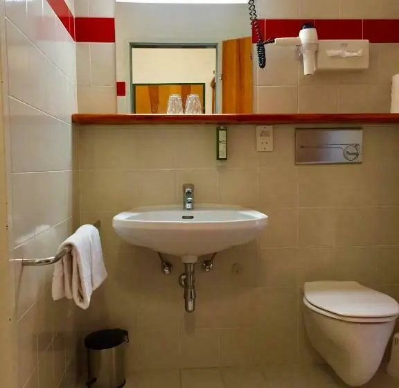 Standard-huone Näkymä, Resort Klopeinersee