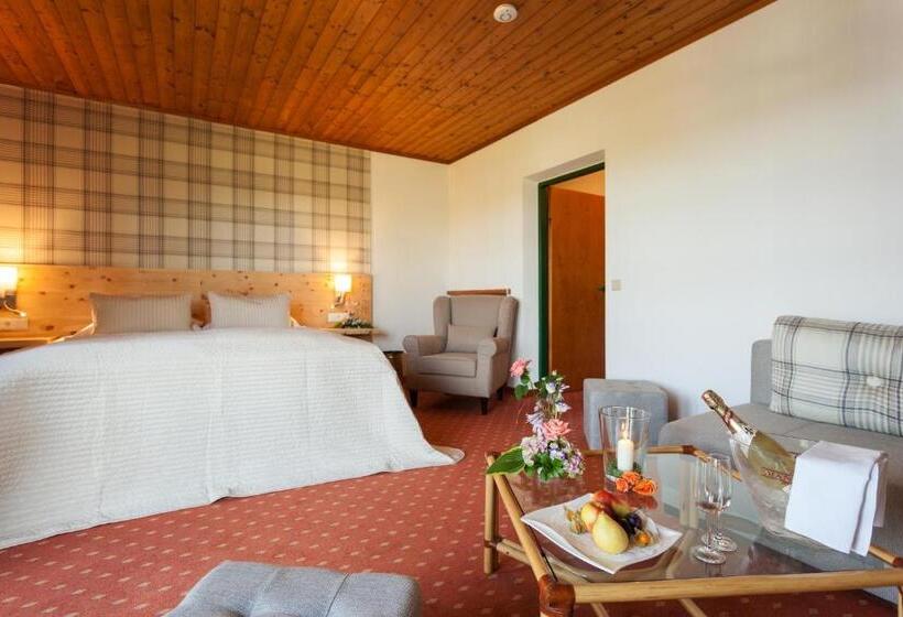 침실 2개 아파트, Resort Klopeinersee