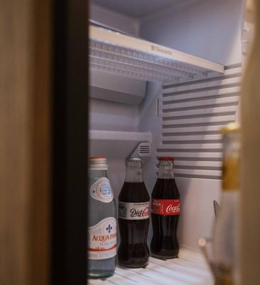 套房, The Lalit London