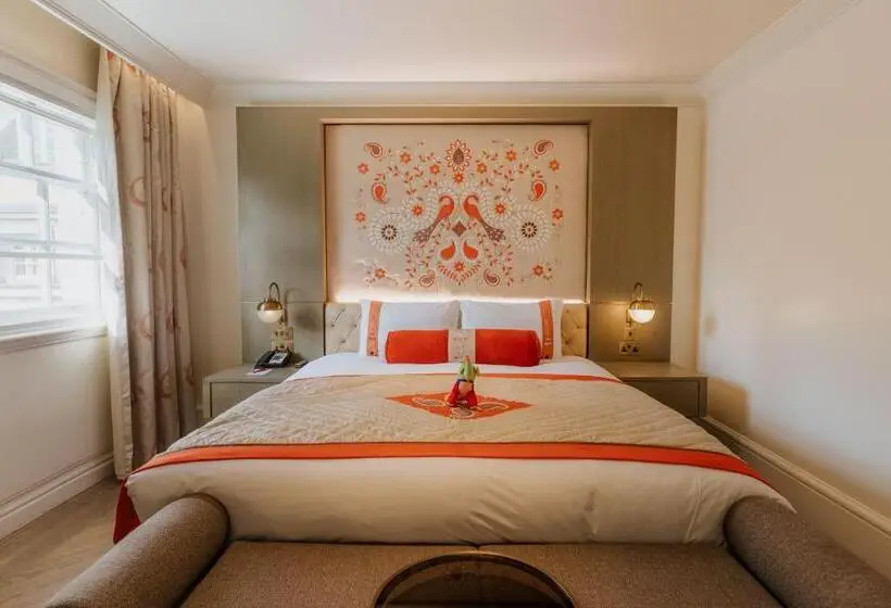 Standard-huone, The Lalit London