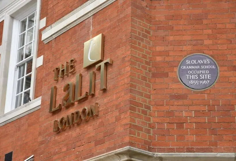 Standard-huone, The Lalit London