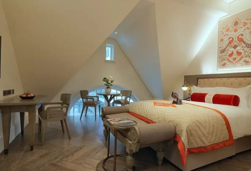 Standard-huone, The Lalit London
