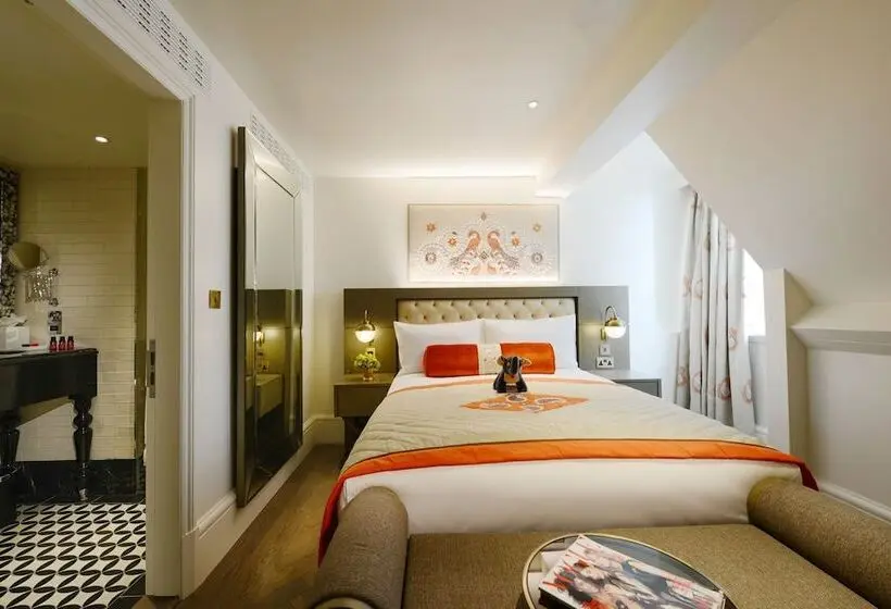 Standard-huone, The Lalit London