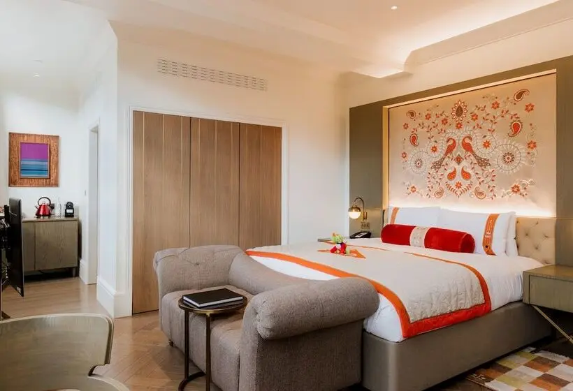 Standard-huone, The Lalit London