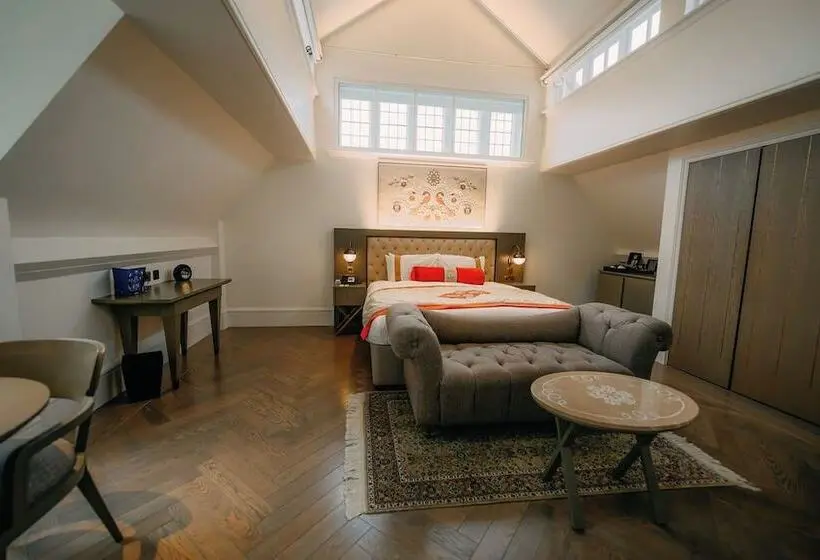 Sviitti, The Lalit London