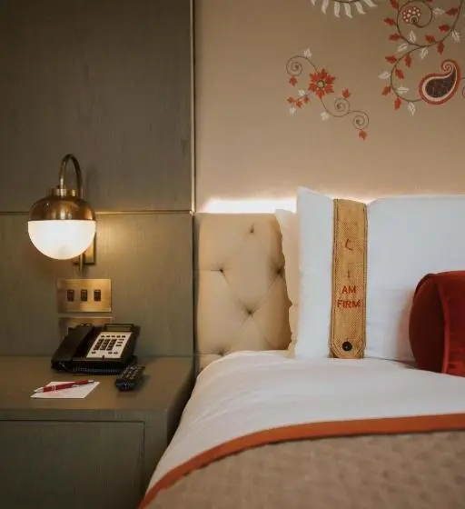 Sviitti, The Lalit London