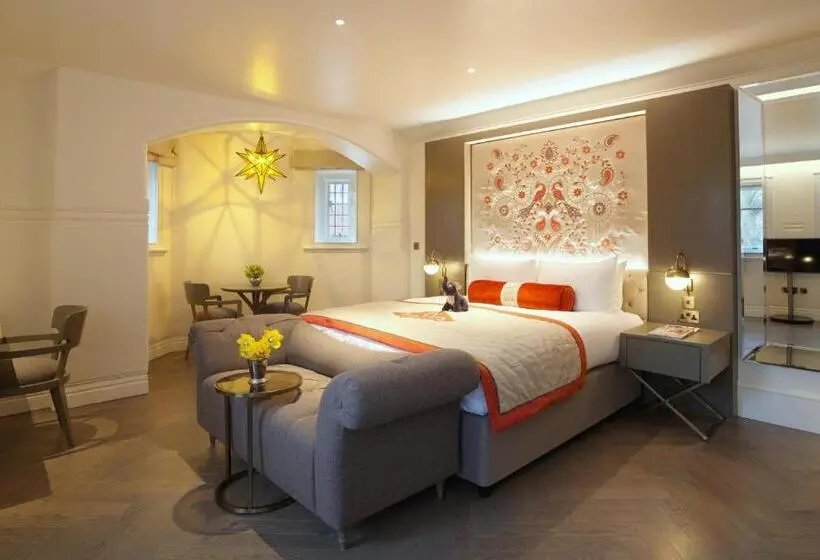 Sviitti, The Lalit London