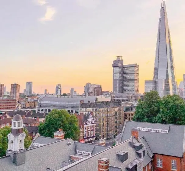 Sviitti, The Lalit London