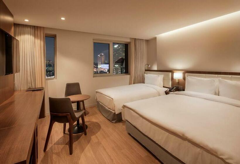 デラックスルーム, Uri&