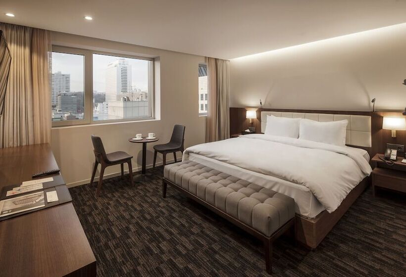 デラックスルーム, Uri&