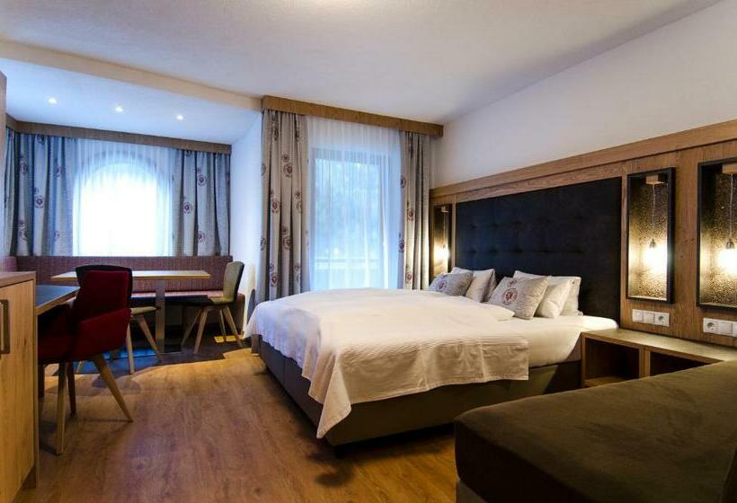 Apartament 1 Sypialnia z Balkonem, Versalerhof