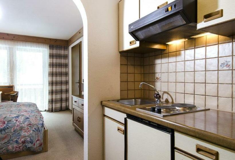 Studio Standard z Balkonem, Versalerhof