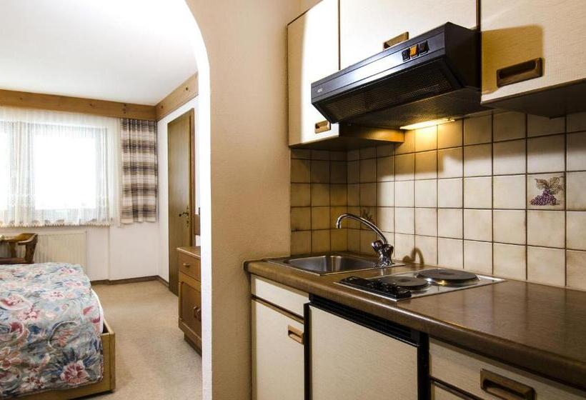 Pokój Standard Widok Ogród, Versalerhof