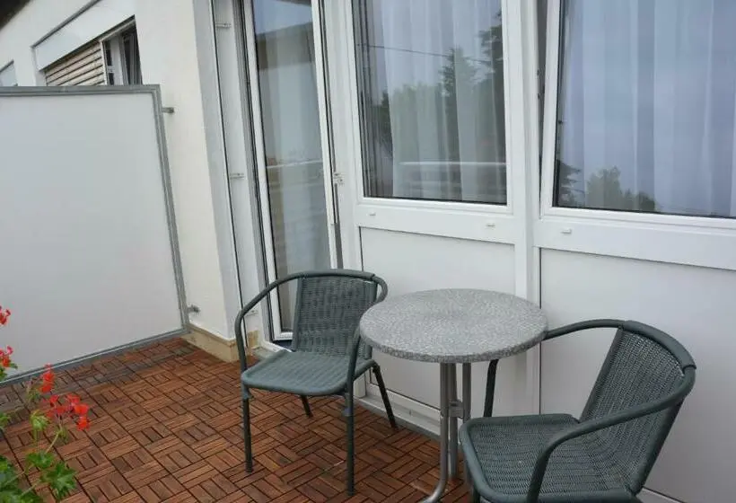 Standard-huone Parveke, Waldheimat