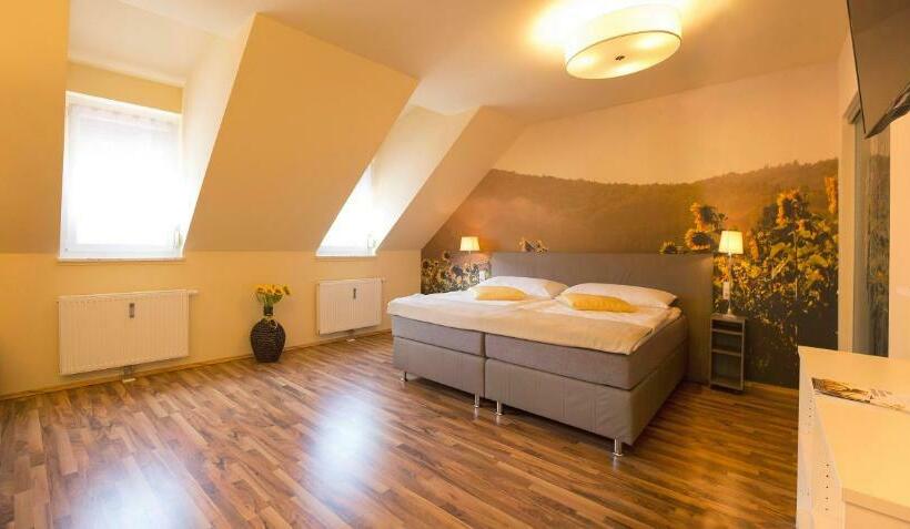 חדר משפחתי דלוקס, & Wirtshaus Hödl Kaplan