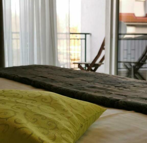 חדר סטנדרט לשלושה, & Wirtshaus Hödl Kaplan