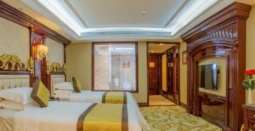 Quarto Deluxe, Yueda Financial City International