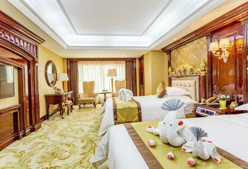 Quarto Deluxe, Yueda Financial City International